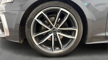AUDI A5 35 Tdi S Line 5Dr S Tronic