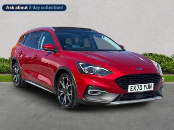 Ford Focus 1.5 Ecoblue Active X Vignale Estate 5Dr Diesel Auto Euro 6 (S/S)