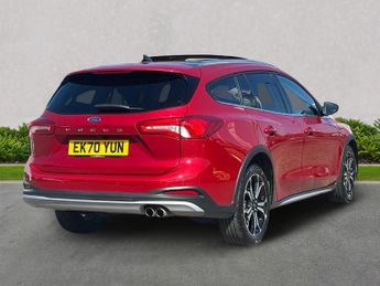FORD FOCUS VIGNALE 1.5 Ecoblue Active X Vignale Estate 5Dr Diesel Auto Euro 6 (S/S)