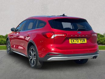 FORD FOCUS VIGNALE 1.5 Ecoblue Active X Vignale Estate 5Dr Diesel Auto Euro 6 (S/S)