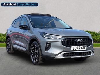 Ford Kuga 2.5 Duratec 14.4Kwh Active Suv 5Dr Petrol Plug-In Hybrid Cvt Eur