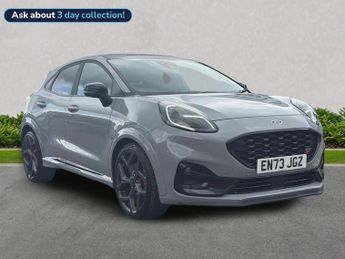 Ford Puma 1.0T Ecoboost Mhev St Suv 5Dr Petrol Hybrid Dct Euro 6 (S/S) (17