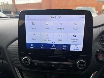 FORD PUMA 1.0T Ecoboost Mhev St Suv 5Dr Petrol Hybrid Dct Euro 6 (S/S) (17