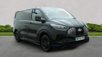 Ford Transit 160Kw 65Kwh H1 Van Sport Auto