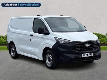 Ford Transit 2.0 280 Ecoblue Leader Panel Van 5Dr Diesel Manual L1 H1 Euro 6 