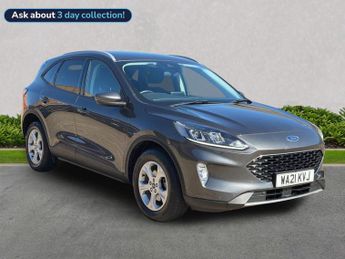 Ford Kuga 1.5T Ecoboost Zetec Suv 5Dr Petrol Manual Euro 6 (S/S) (150 Ps)