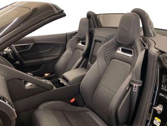 JAGUAR F-TYPE 5.0 P450 Supercharged V8 R-Dynamic Black 2Dr Auto