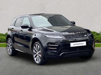 Land Rover Range Rover Evoque 2.0 D200 Autobiography 5Dr Auto