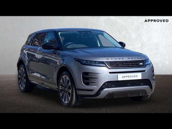Land Rover Range Rover Evoque 2.0 D200 Dynamic Hse 5Dr Auto