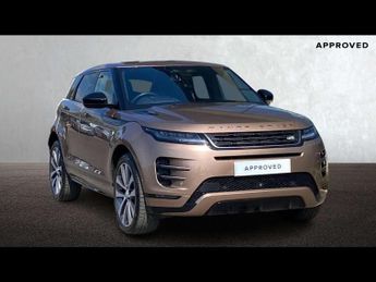 Land Rover Range Rover Evoque 2.0 D200 Autobiography 5Dr Auto