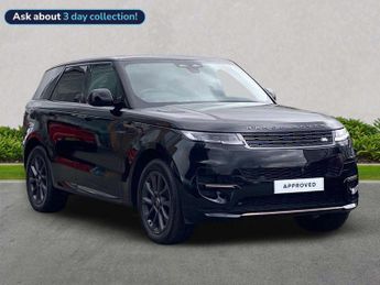 Land Rover Range Rover Sport 3.0 D300 Dynamic Se 5Dr Auto