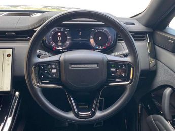 LAND ROVER RANGE ROVER SPORT 3.0 D300 Dynamic Se 5Dr Auto