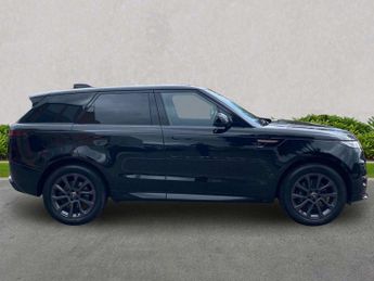 LAND ROVER RANGE ROVER SPORT 3.0 D300 Dynamic Se 5Dr Auto