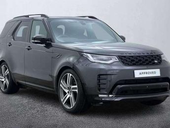 Land Rover Discovery 3.0 D350 Dynamic Hse 5Dr Auto