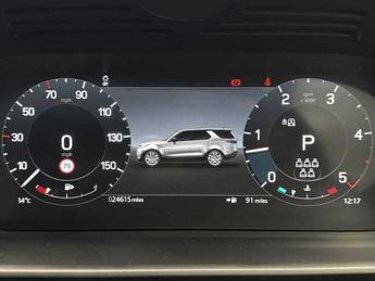 LAND ROVER DISCOVERY 3.0 D350 Dynamic Hse 5Dr Auto
