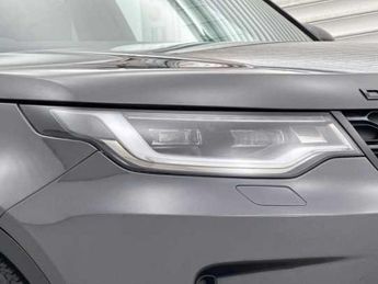 LAND ROVER DISCOVERY 3.0 D350 Dynamic Hse 5Dr Auto