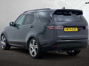 LAND ROVER DISCOVERY 3.0 D350 Dynamic Hse 5Dr Auto