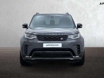 LAND ROVER DISCOVERY 3.0 D350 Dynamic Hse 5Dr Auto