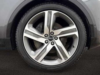 LAND ROVER DISCOVERY 3.0 D350 Dynamic Hse 5Dr Auto