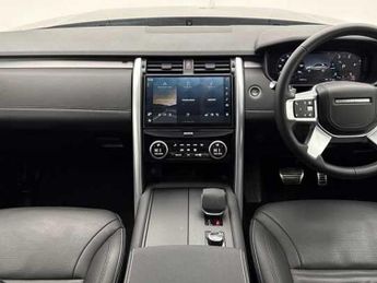 LAND ROVER DISCOVERY 3.0 D350 Dynamic Hse 5Dr Auto