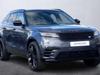 Land Rover Range Rover Velar 2.0 D200 Mhev Dynamic Se 5Dr Auto