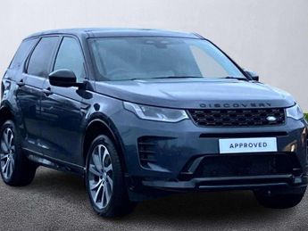 Land Rover Discovery Sport 1.5 P270E Dynamic Hse 5Dr Auto [5 Seat]