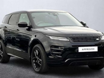Land Rover Range Rover Evoque 2.0 D200 Dynamic Se 5Dr Auto