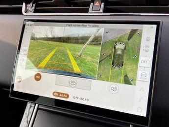 LAND ROVER RANGE ROVER EVOQUE 2.0 D200 Dynamic Se 5Dr Auto