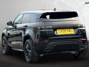 LAND ROVER RANGE ROVER EVOQUE 2.0 D200 Dynamic Se 5Dr Auto