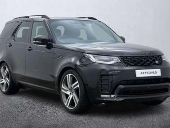 Land Rover Discovery 3.0 D350 Dynamic Hse 5Dr Auto