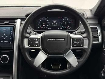 LAND ROVER DISCOVERY 3.0 D350 Dynamic Hse 5Dr Auto