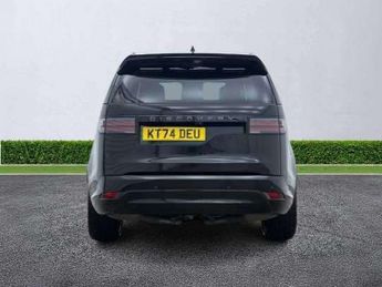 LAND ROVER DISCOVERY 3.0 D350 Dynamic Hse 5Dr Auto