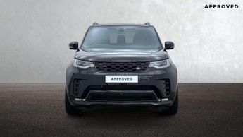 LAND ROVER DISCOVERY 3.0 D350 Dynamic Hse 5Dr Auto