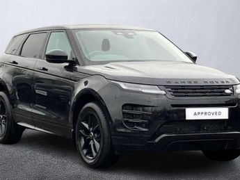 Land Rover Range Rover Evoque 1.5 P270E Dynamic Se 5Dr Auto