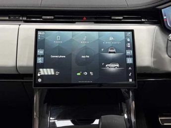 LAND ROVER RANGE ROVER SPORT 3.0 D300 Dynamic Se 5Dr Auto