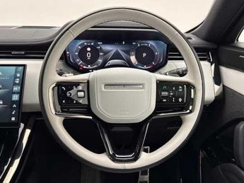 LAND ROVER RANGE ROVER SPORT 3.0 D300 Dynamic Se 5Dr Auto