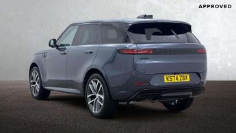 LAND ROVER RANGE ROVER SPORT 3.0 D300 Dynamic Se 5Dr Auto