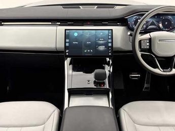 LAND ROVER RANGE ROVER SPORT 3.0 D300 Dynamic Se 5Dr Auto