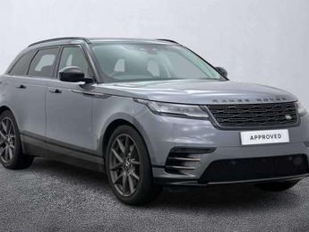 Land Rover Range Rover Velar 3.0 D300 Mhev Dynamic Hse 5Dr Auto