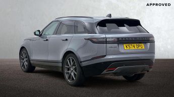 LAND ROVER RANGE ROVER VELAR 3.0 D300 Mhev Dynamic Hse 5Dr Auto