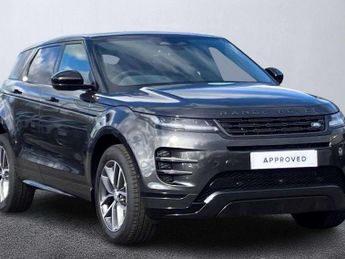 Land Rover Range Rover Evoque 2.0 D200 Dynamic Se 5Dr Auto