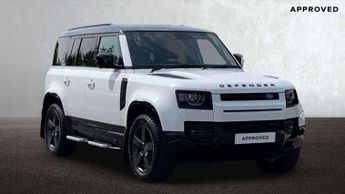 Land Rover Defender 3.0 D250 X-Dynamic Hse 110 5Dr Auto
