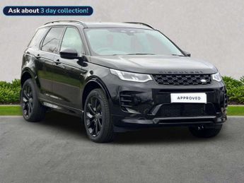 Land Rover Discovery Sport 1.5 P270E Dynamic Se 5Dr Auto [5 Seat]