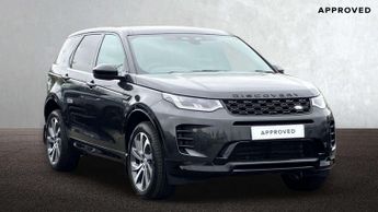 Land Rover Discovery Sport 2.0 D200 Dynamic Hse 5Dr Auto [7 Seat]