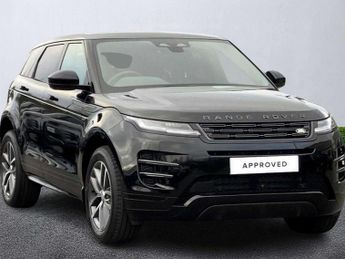 Land Rover Range Rover Evoque 2.0 D200 Dynamic Se 5Dr Auto