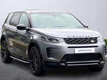 Land Rover Discovery Sport 2.0 D200 Dynamic Se 5Dr Auto [7 Seat]