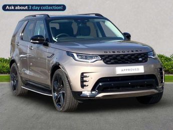 Land Rover Discovery 3.0 D350 Dynamic Hse 5Dr Auto