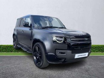 Land Rover Defender 5.0 P525 V8 Carpathian Edition 110 5Dr Auto