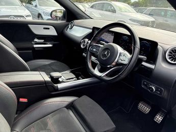 MERCEDES-BENZ EQA Eqa 250 140Kw Amg Line 66.5Kwh 5Dr Auto