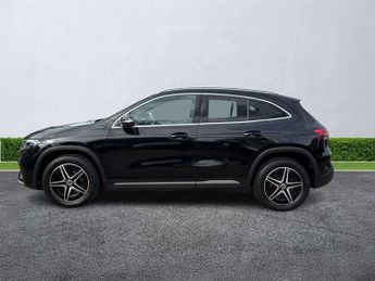 MERCEDES-BENZ EQA Eqa 250 140Kw Amg Line 66.5Kwh 5Dr Auto